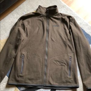 Marmot fleece jacket